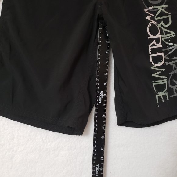 Revgear krav maga combat shorts mens size 32 - Picture 11 of 12